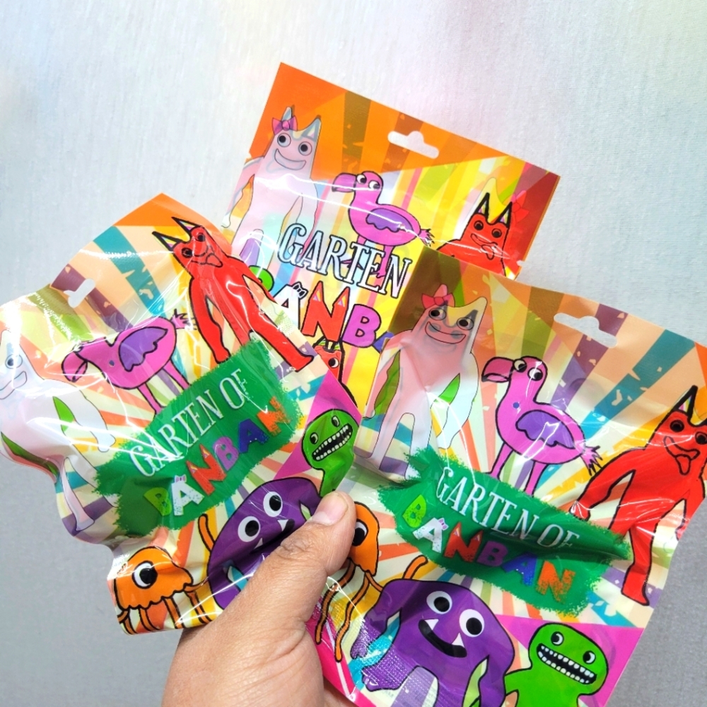 Garten Of BanBan Blind Bags